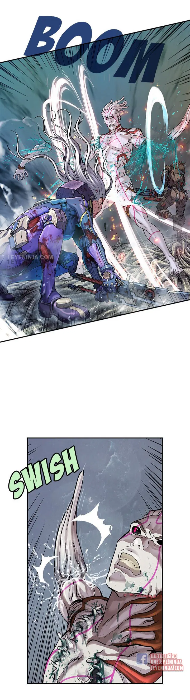 Leviathan ตอนที่ 207 หน้า 18