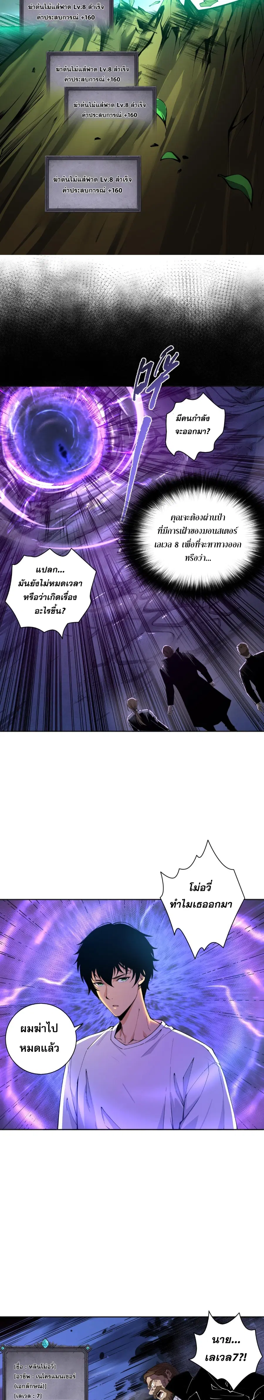Necromancer King of The Scourge ตอนที่ 2 หน้า 20