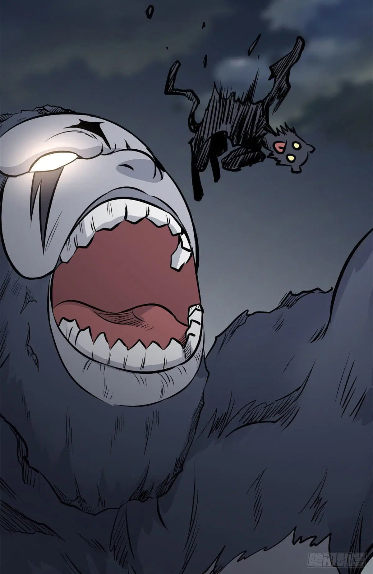 All Hail the Sect Leader ตอนที่ 104 หน้า 16