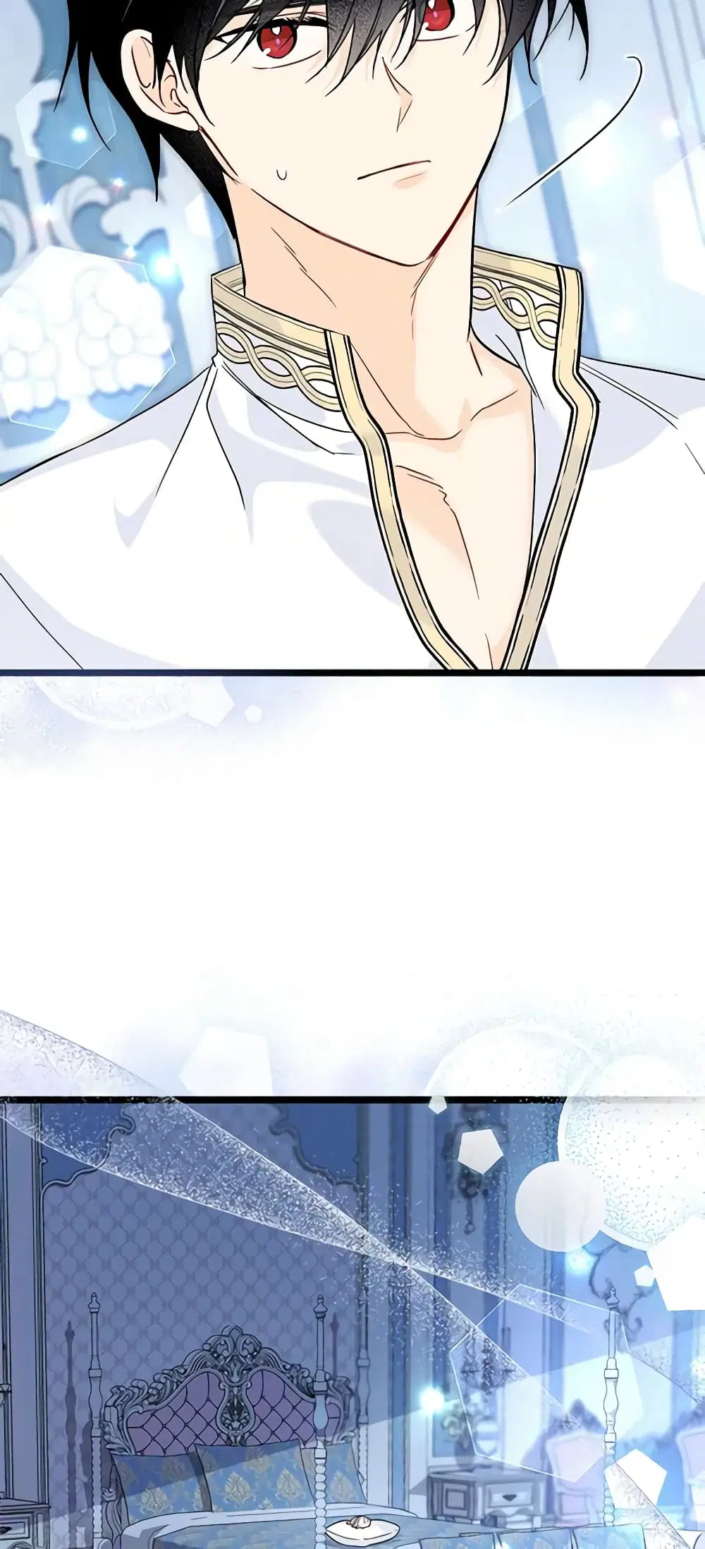 The Symbiotic Relationship Between a Panther and a Rabbit ตอนที่ 119 หน้า 11
