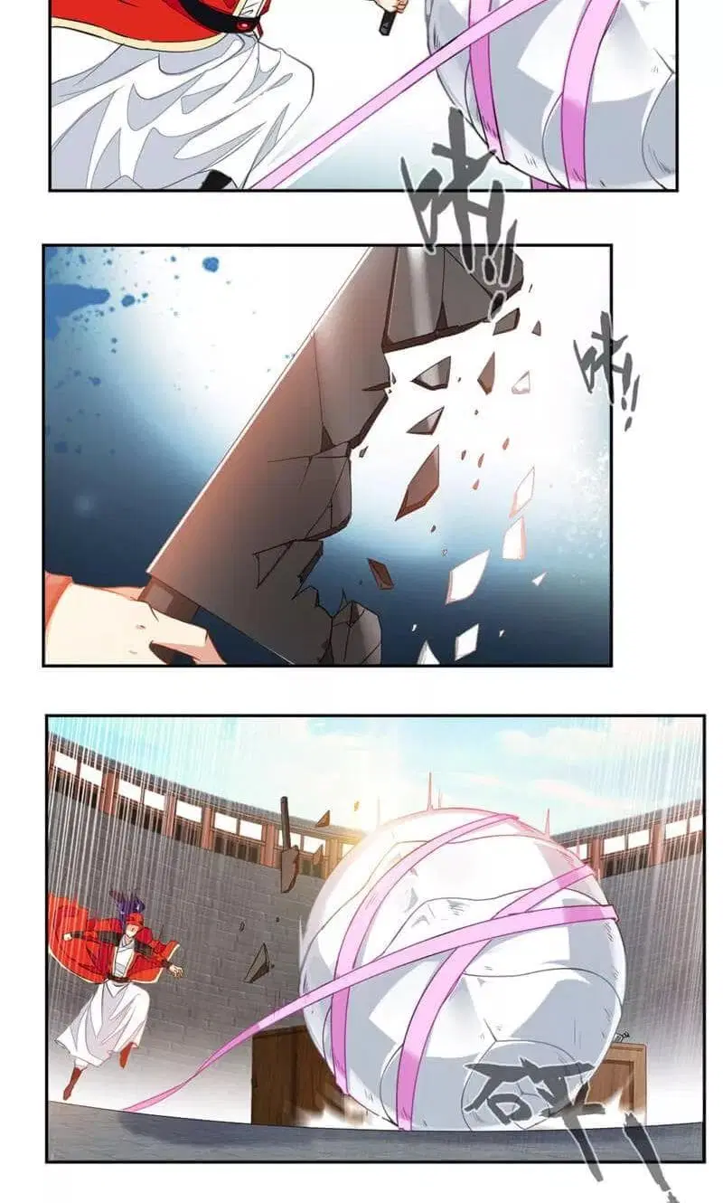 Nine Sun God King ตอนที่ 44 หน้า 9