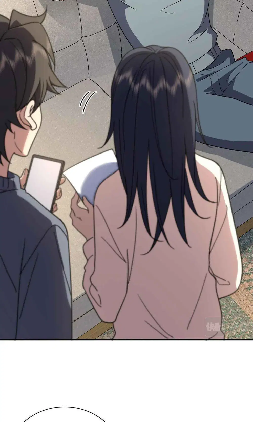 My Wife Is From a Thousand Years Ago ตอนที่ 57 หน้า 7
