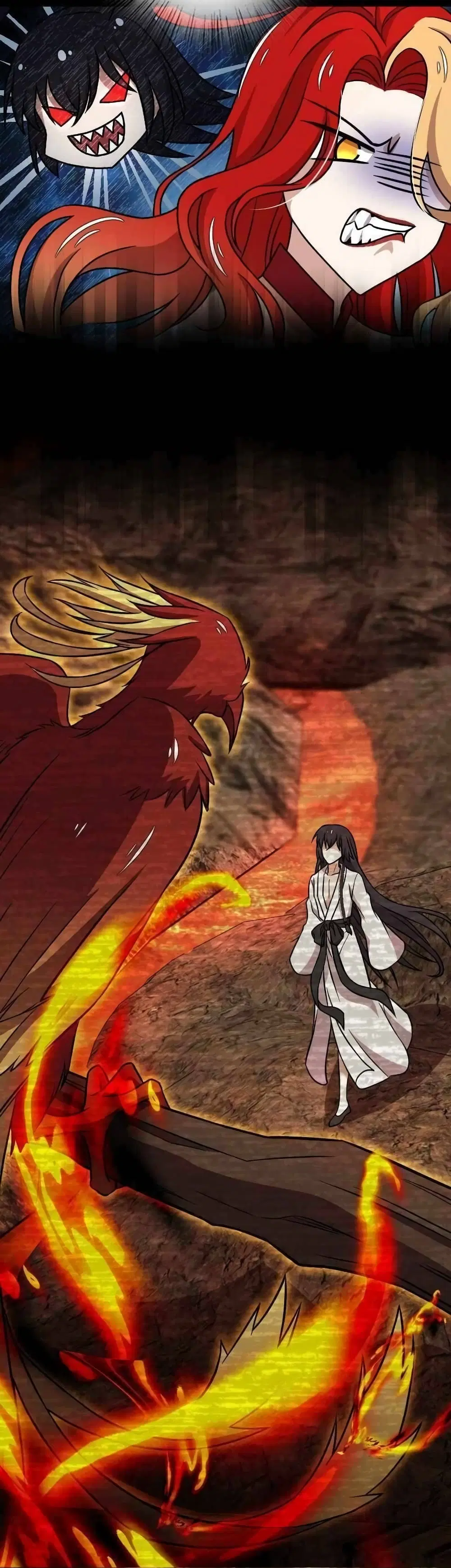 The Martial Emperor’s Life After Seclusion ตอนที่ 154 หน้า 8