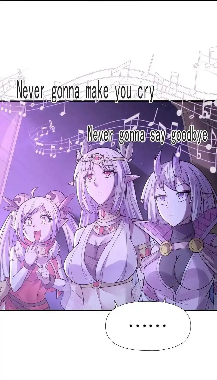 My Harem Is Entirely Female Demon Villains ตอนที่ 71 หน้า 32