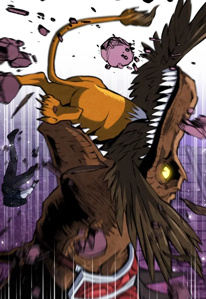 The Druid of Seoul Station ตอนที่ 166 หน้า 109