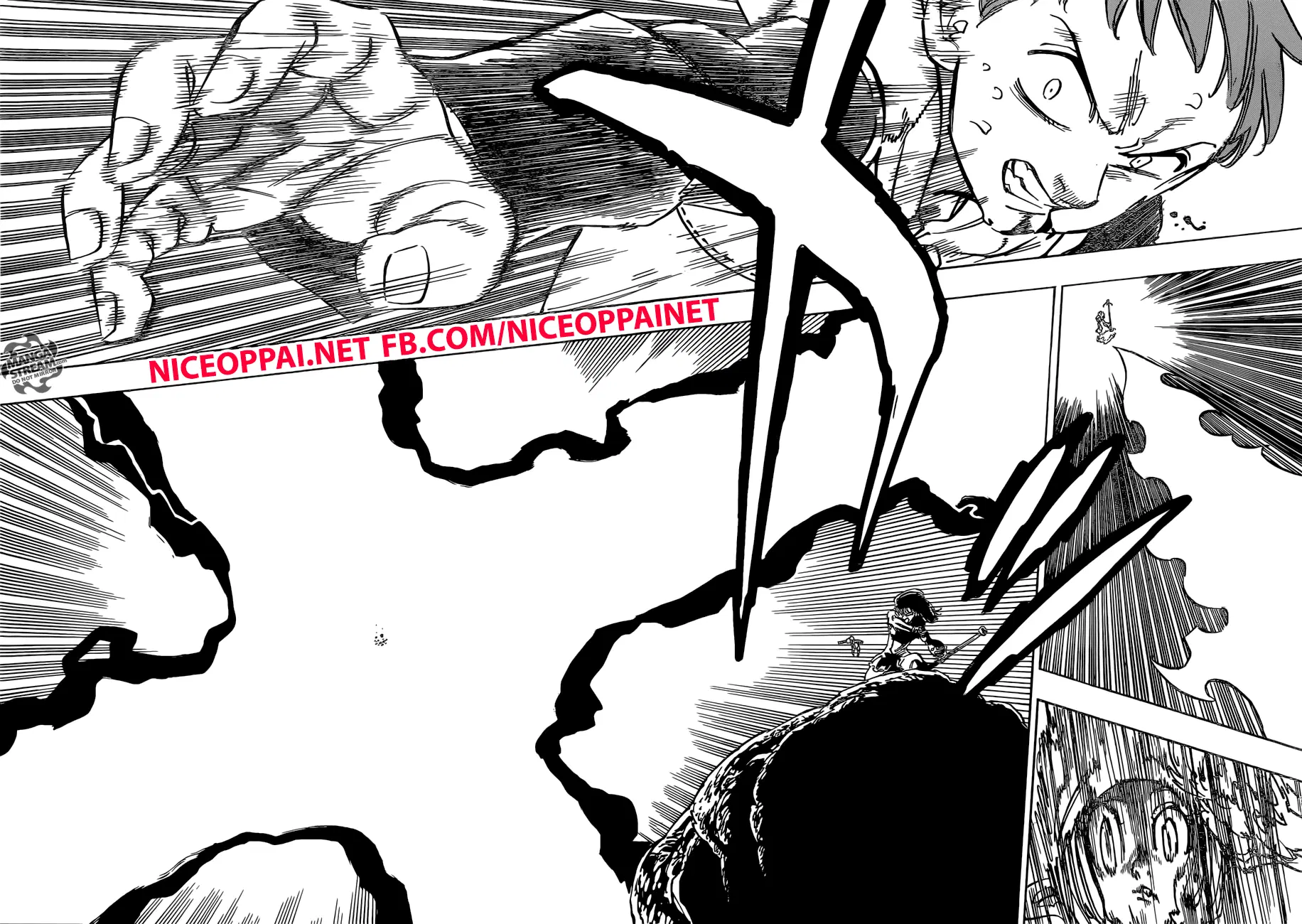 Nanatsu no Taizai ตอนที่ 166 หน้า 12