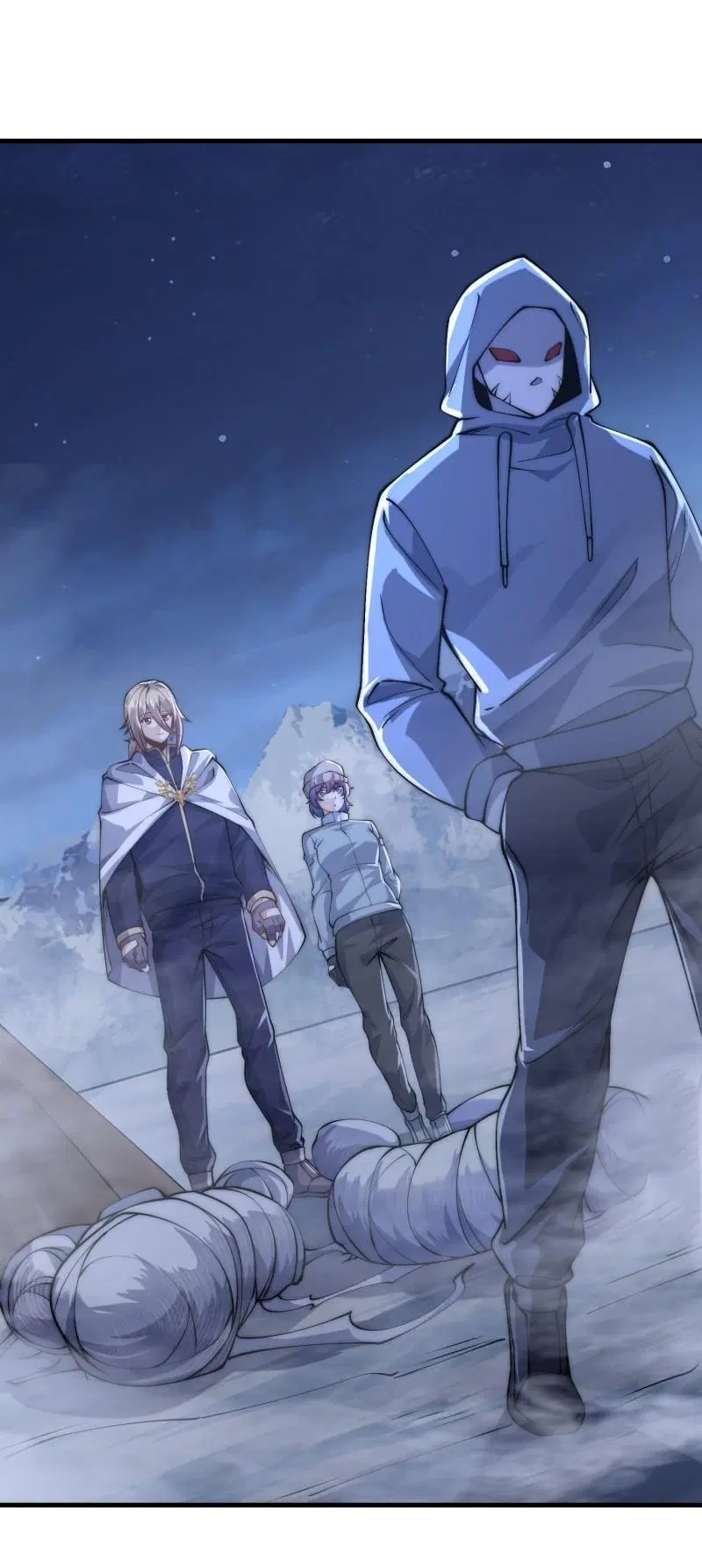 The First Order ตอนที่ 368 หน้า 48