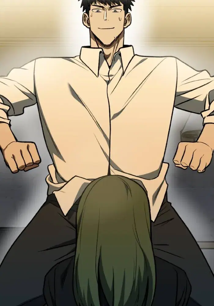 King of the Octagon ตอนที่ 116 หน้า 74