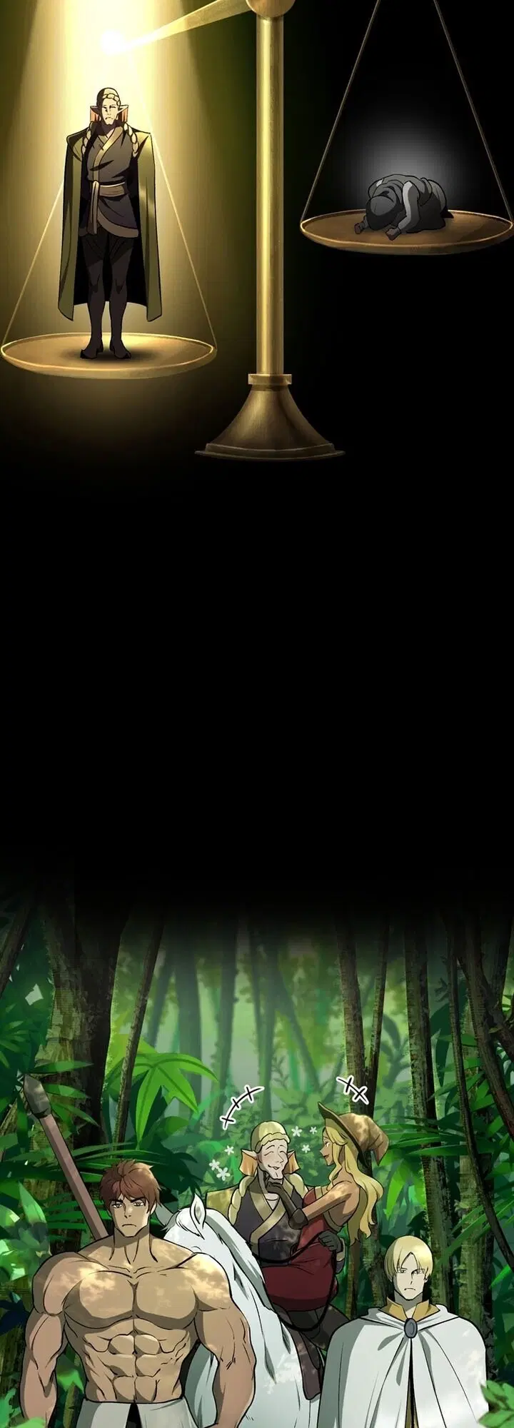 Survival Of Blade King ตอนที่ 247 หน้า 38