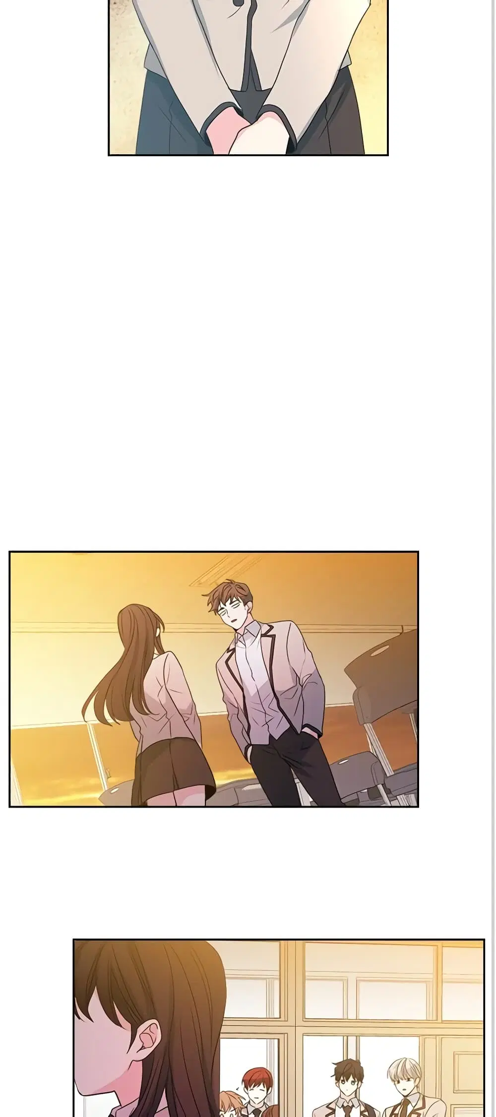 My Life as an Internet Novel ตอนที่ 45 หน้า 19