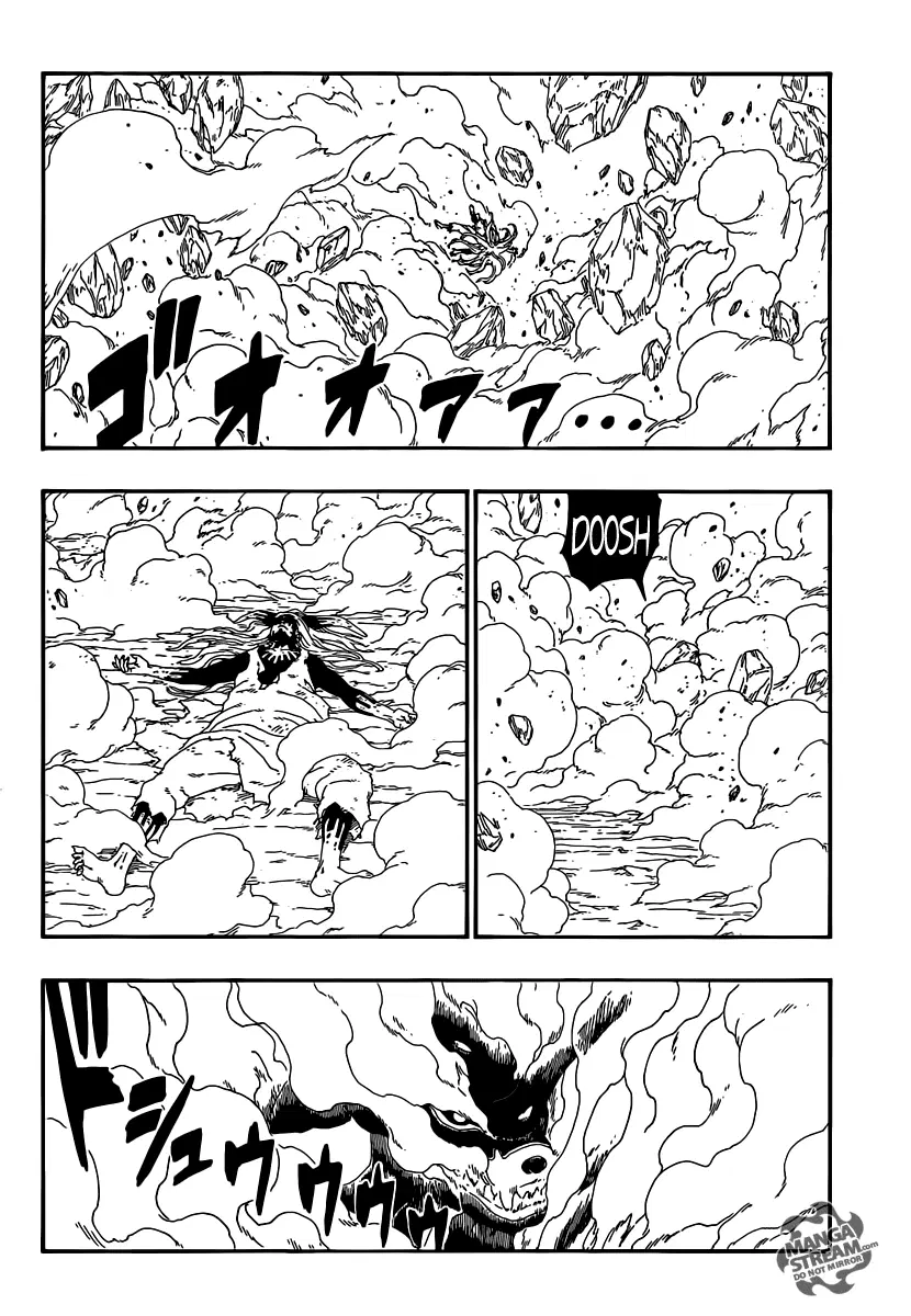 Boruto: Naruto Next Generations – โบรูโตะ: นารูโตะ เน็กซ์ เจนเนเรชั่น ตอนที่ 8 หน้า 31