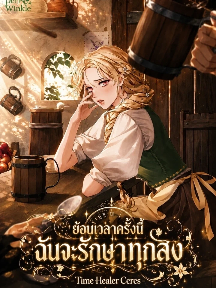 Time Healer Ceres – ย้อนเวลาครั้งนี้ ฉันจะรักษาทุกสิ่ง