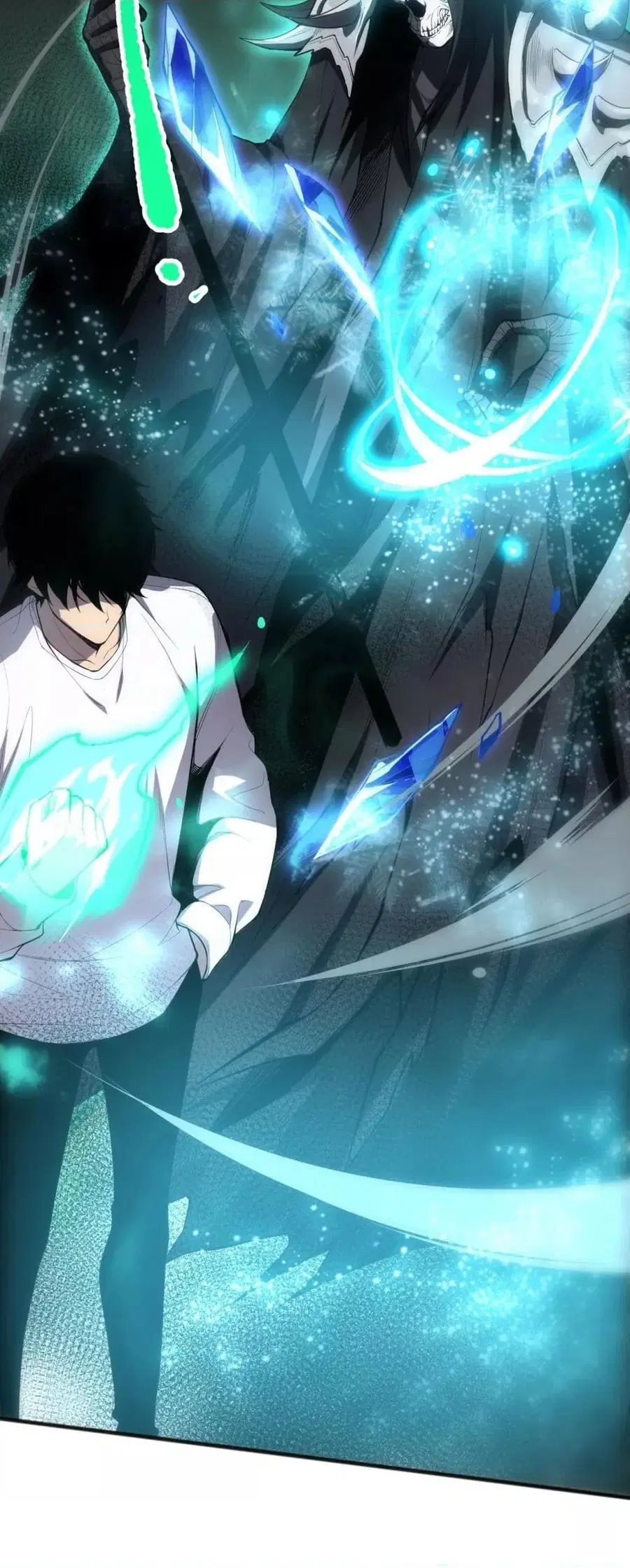 Necromancer King of The Scourge ตอนที่ 72 หน้า 9