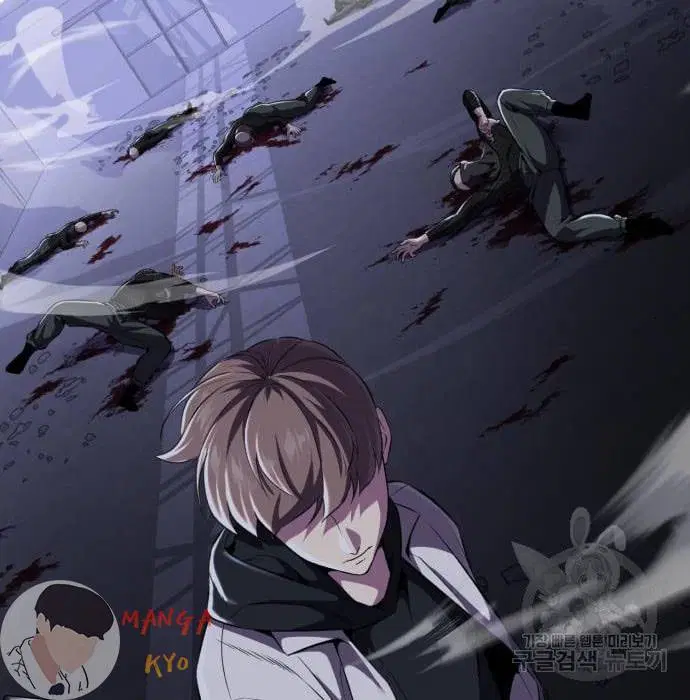 The Boy of Death ตอนที่ 157 หน้า 230
