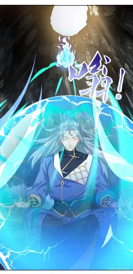 Reborn 80,000 years ตอนที่ 155 หน้า 11