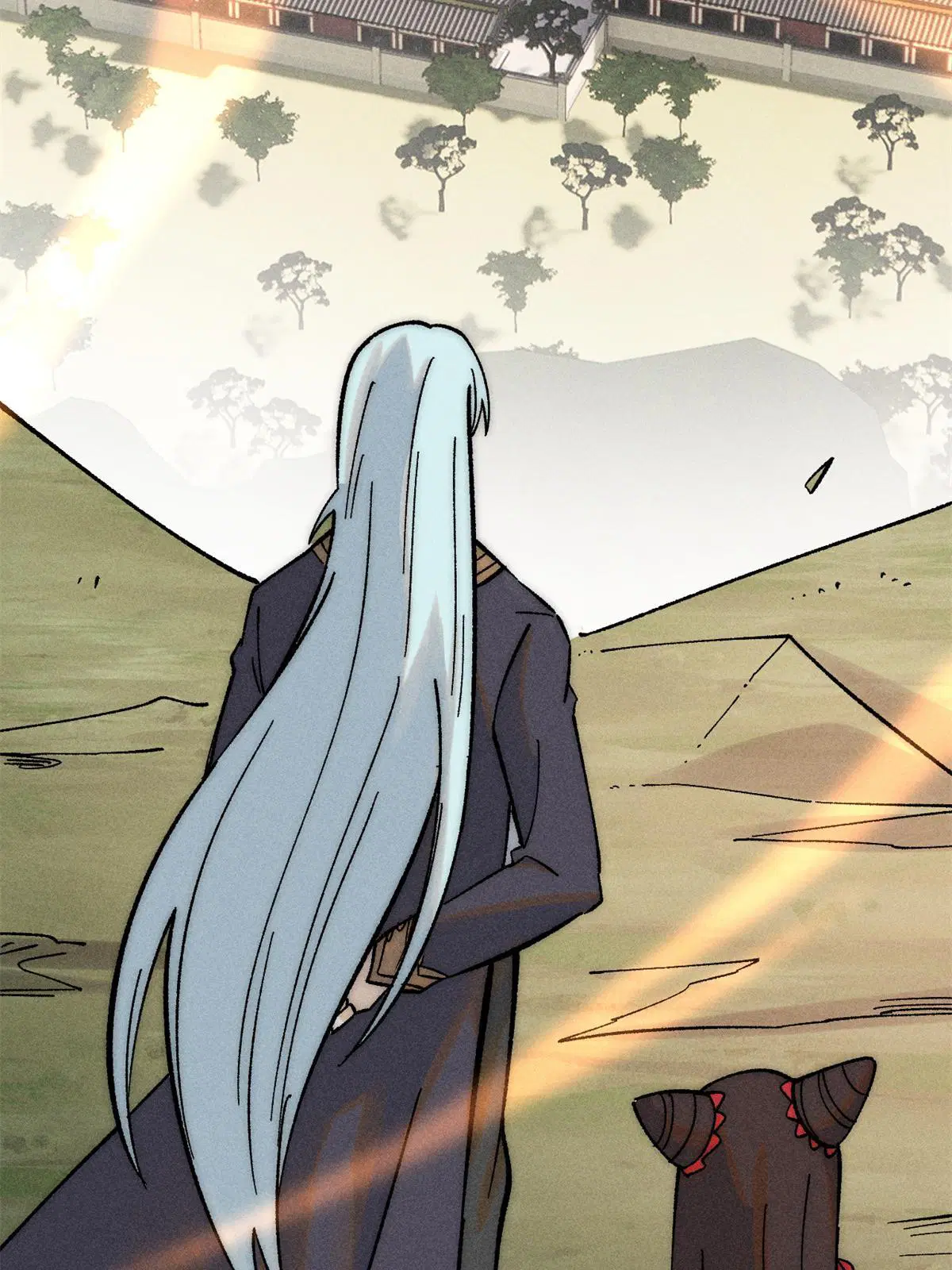 All Hail the Sect Leader ตอนที่ 223 หน้า 60
