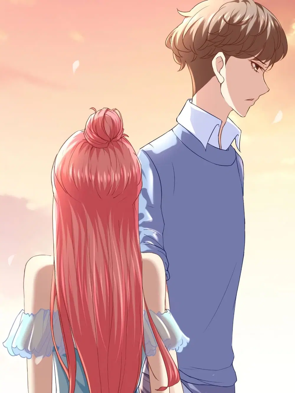 My Beautiful Time with You ตอนที่ 39 หน้า 25