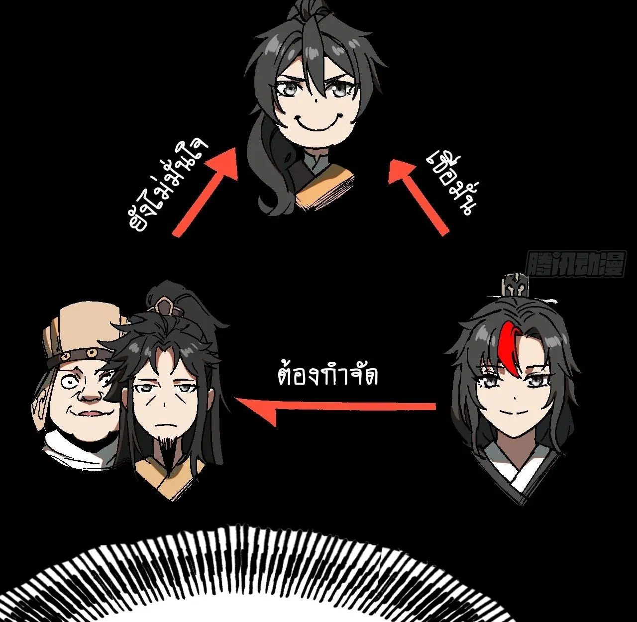 AccidentaIIy Became Famous Throughout History ตอนที่ 37 หน้า 13