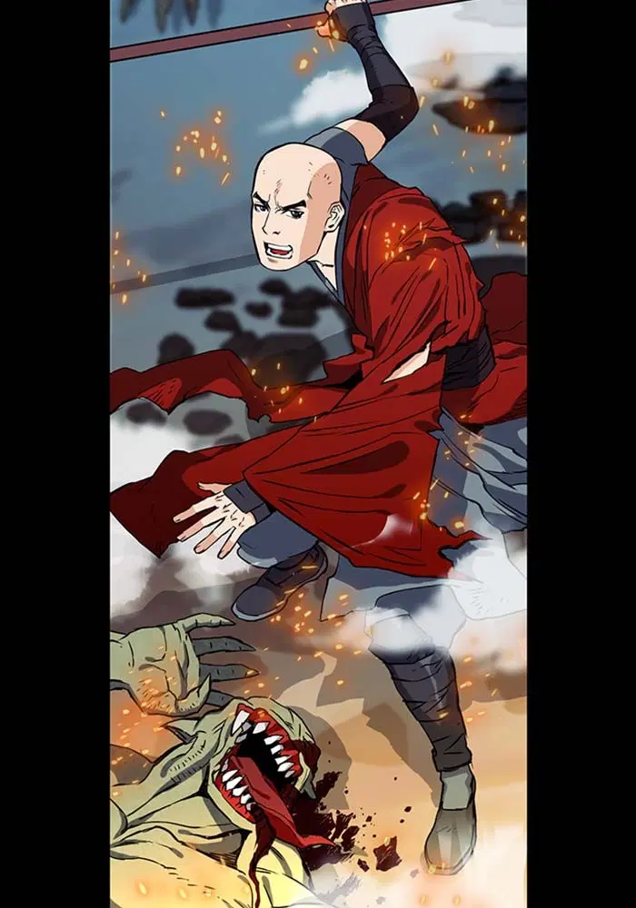 Seoul Station Druid ตอนที่ 18 หน้า 118