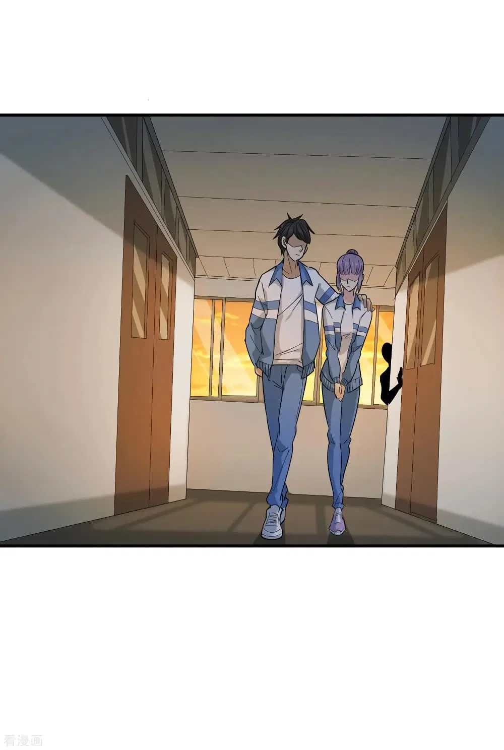 School Flower Master ตอนที่ 30 หน้า 22
