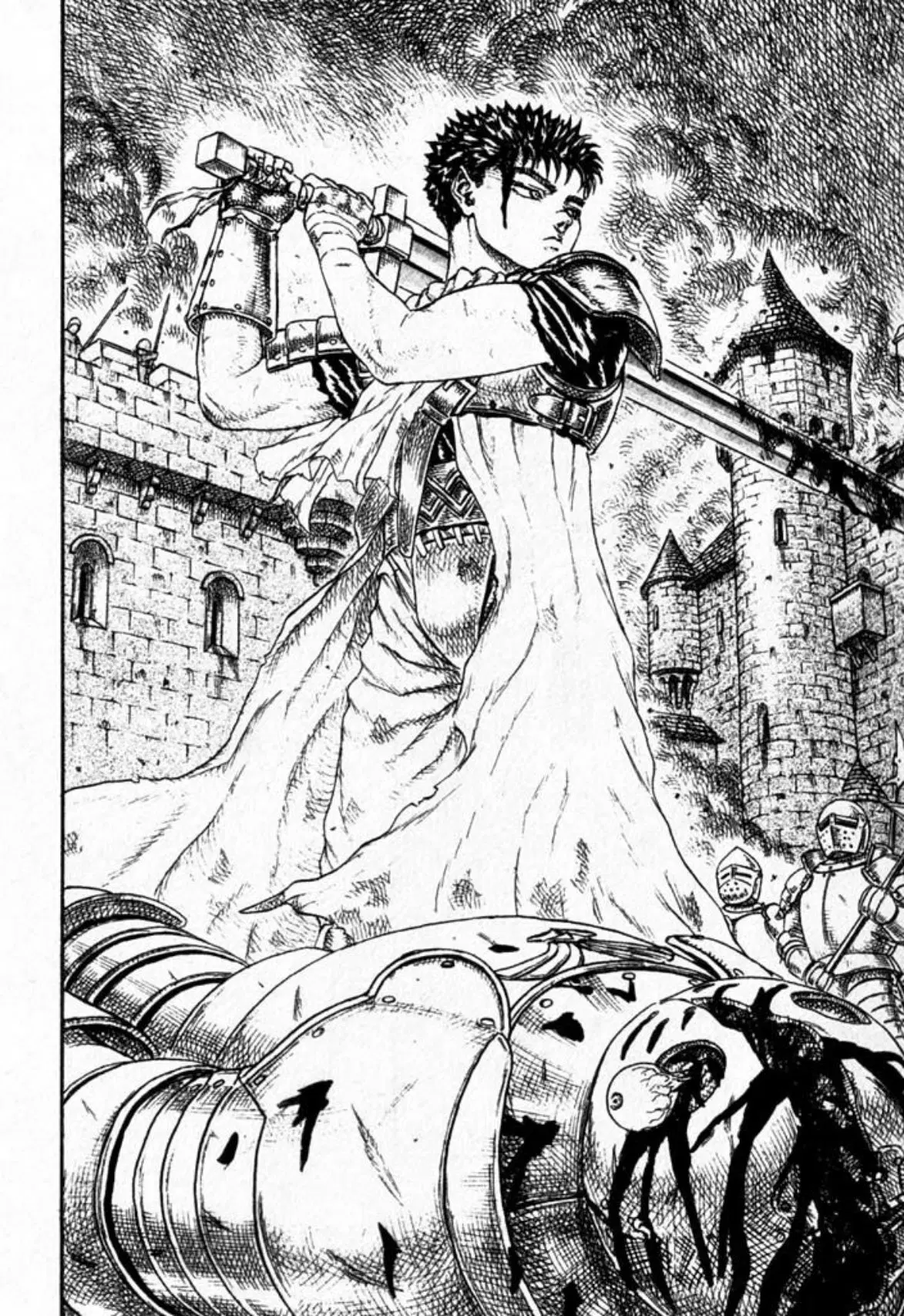 Berserk ตอนที่ 11 หน้า 47