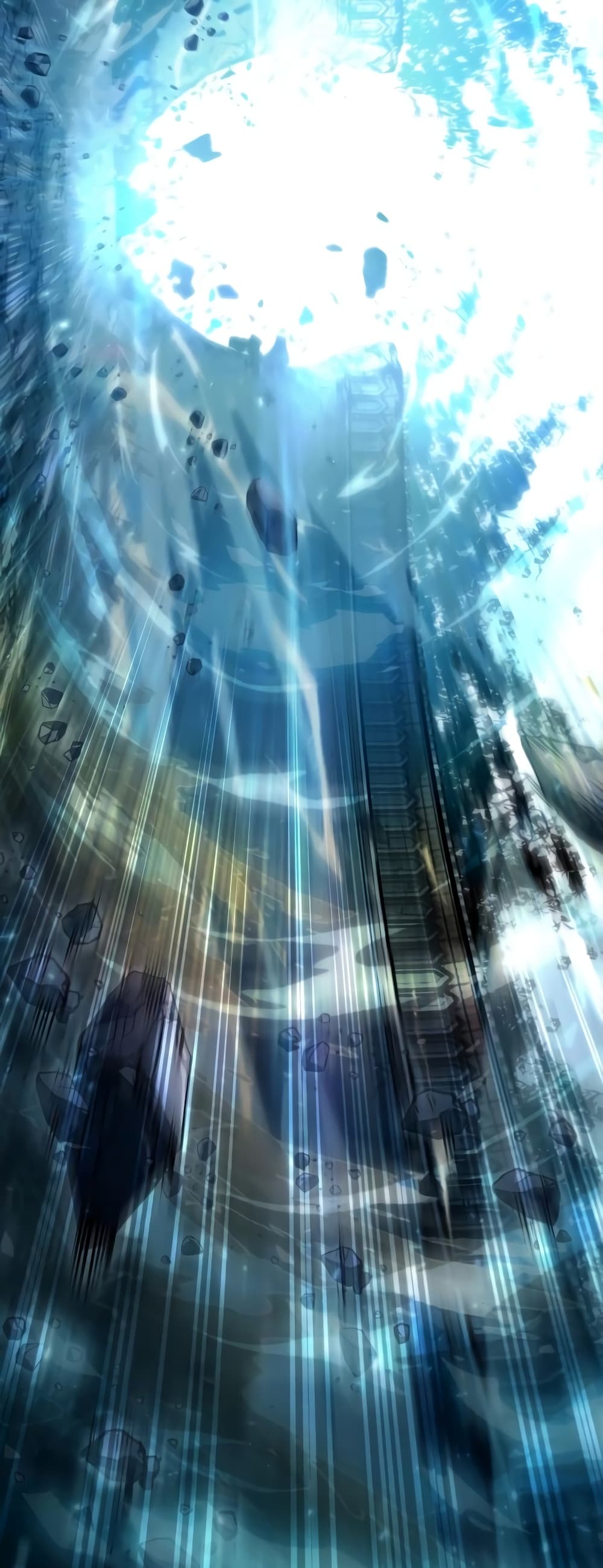 The World After the end โลกหลังการล่มสลาย ตอนที่ 47 หน้า 28