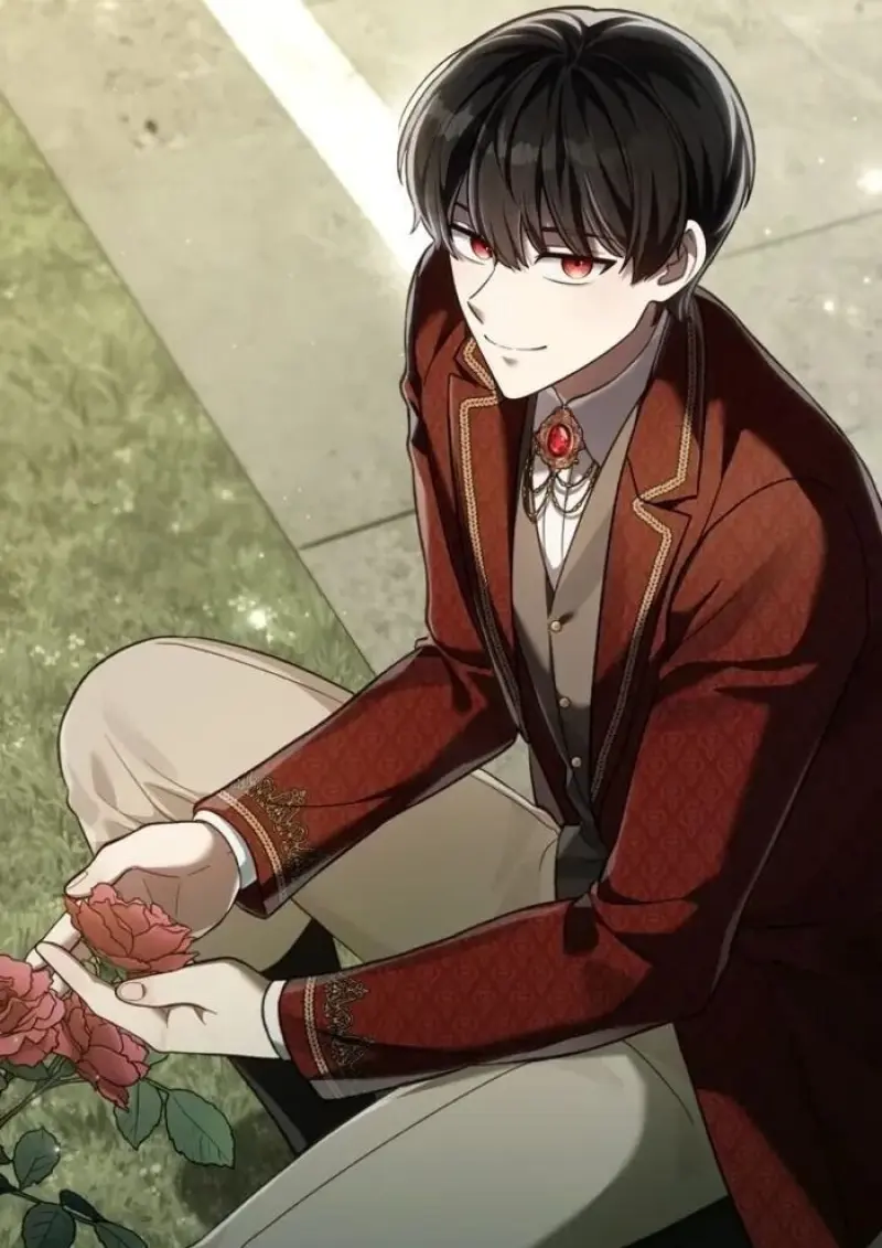 Reborn as the Enemy Prince เกิดใหม่เป็นเจ้าชายในประเทศศัตรู ตอนที่ 94 หน้า 82