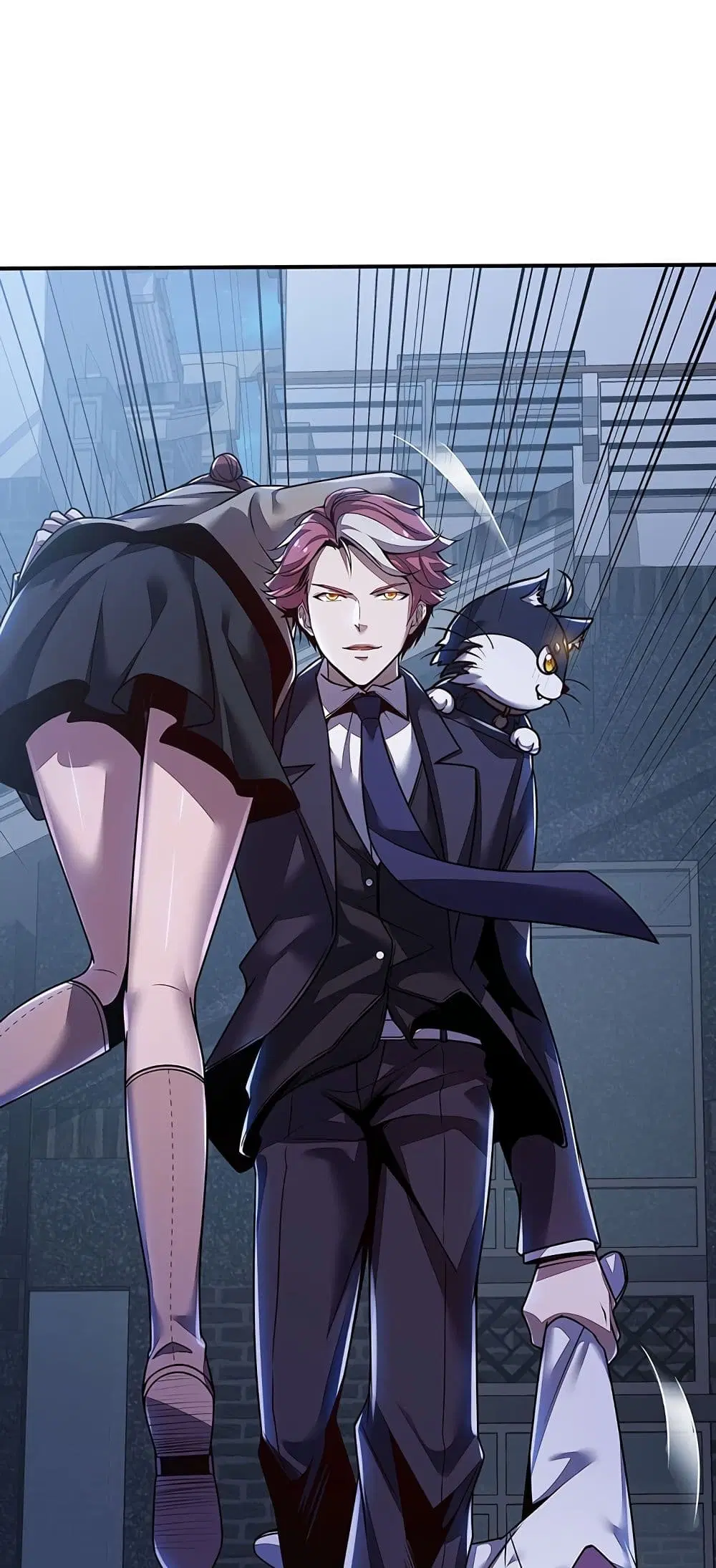 Undead King Beyond ตอนที่ 10 หน้า 49