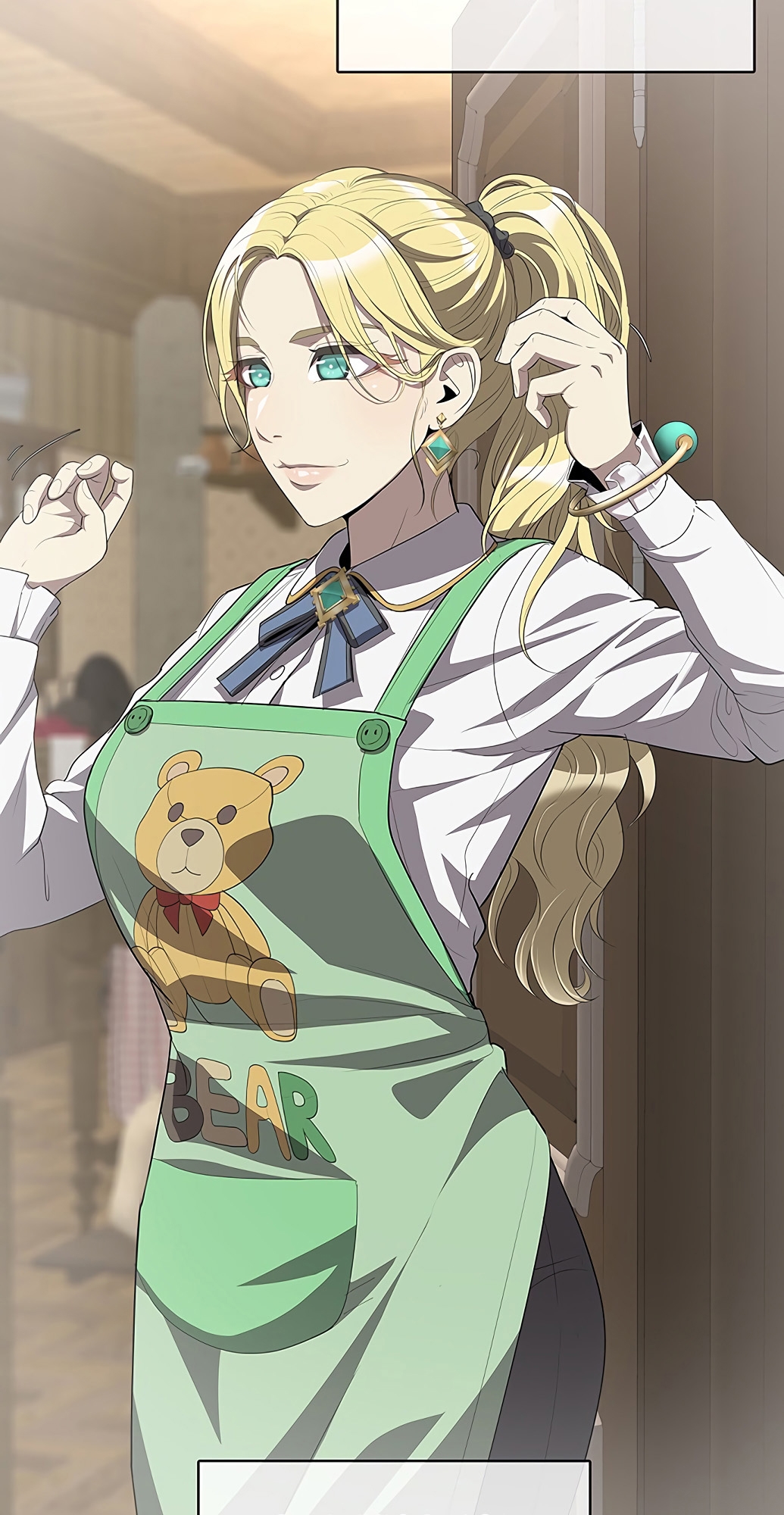 The Strongest Chef in Another World เชฟพันธุ์แกร่งในต่างโลก ตอนที่ 2 หน้า 73