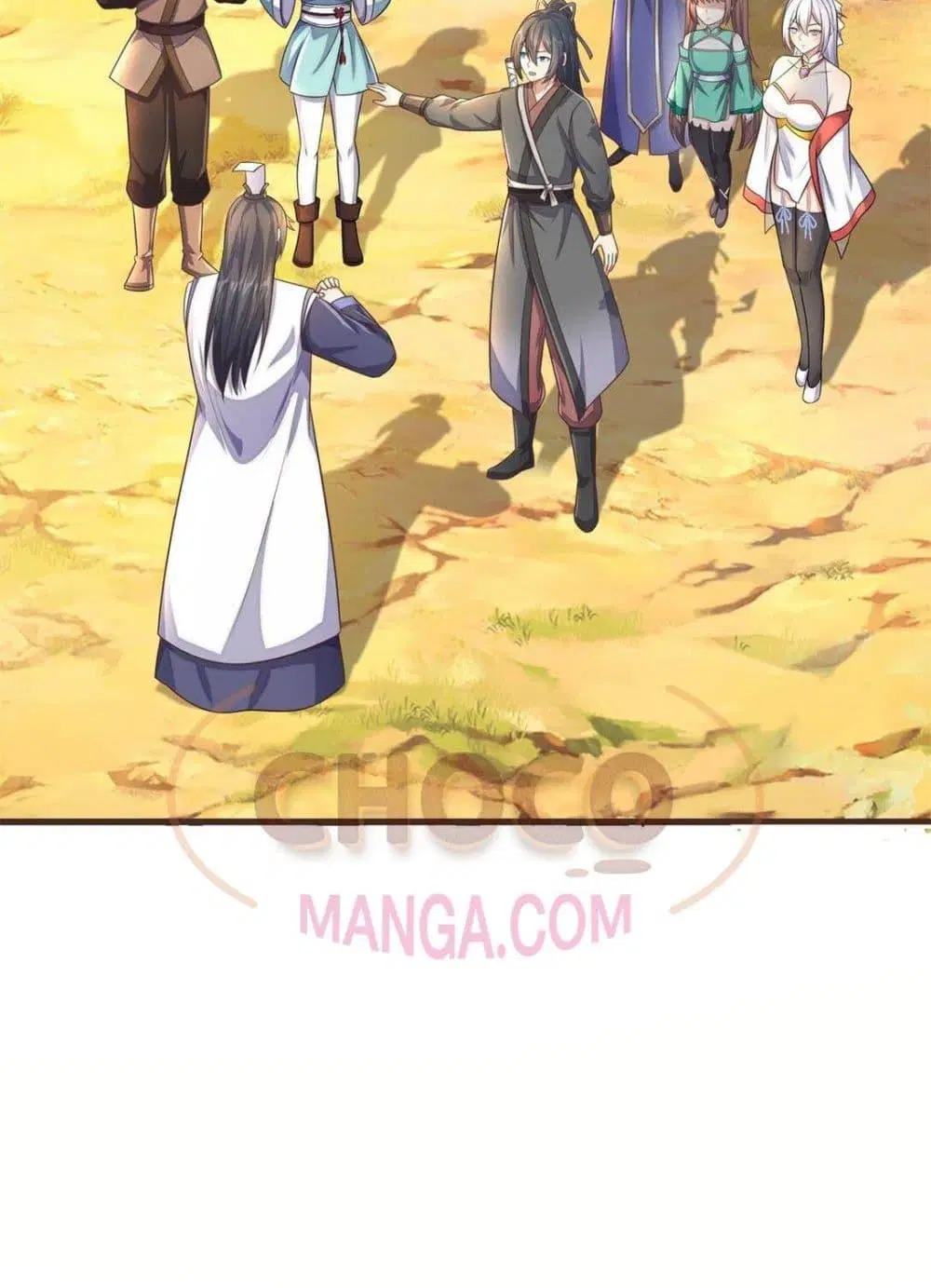 I Can Become A Sword God ตอนที่ 171 หน้า 41