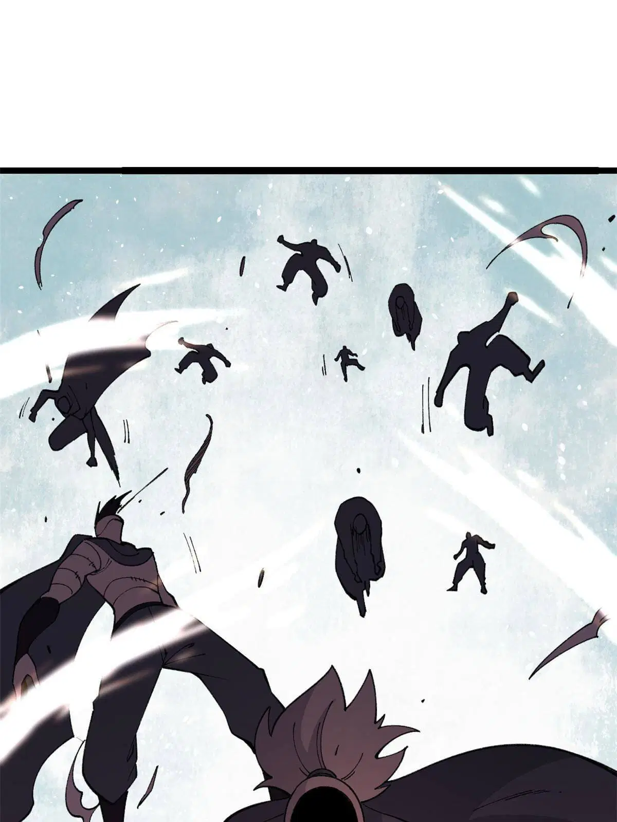 All Hail the Sect Leader ตอนที่ 129 หน้า 54
