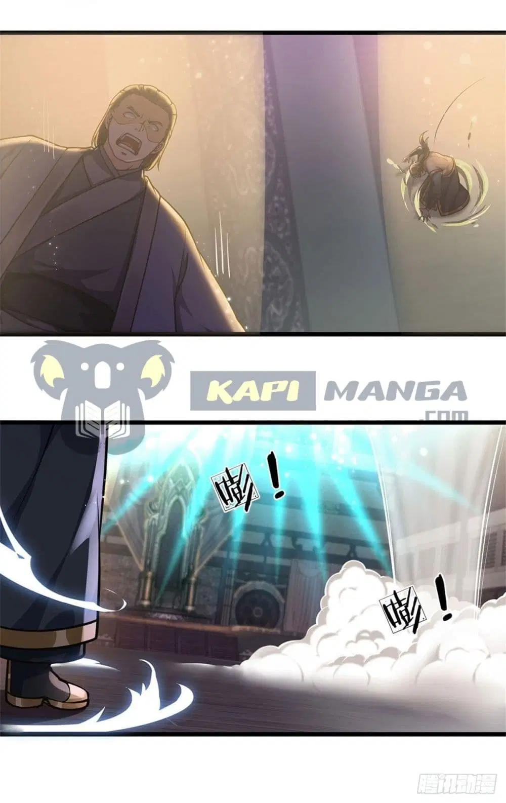 Opening to Supreme Dantian ตอนที่ 35 หน้า 15