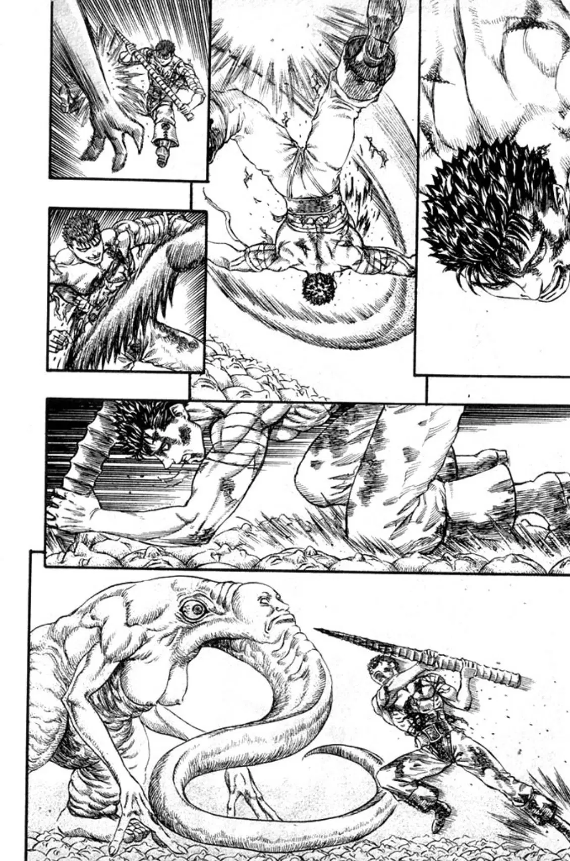 Berserk ตอนที่ 97 หน้า 4