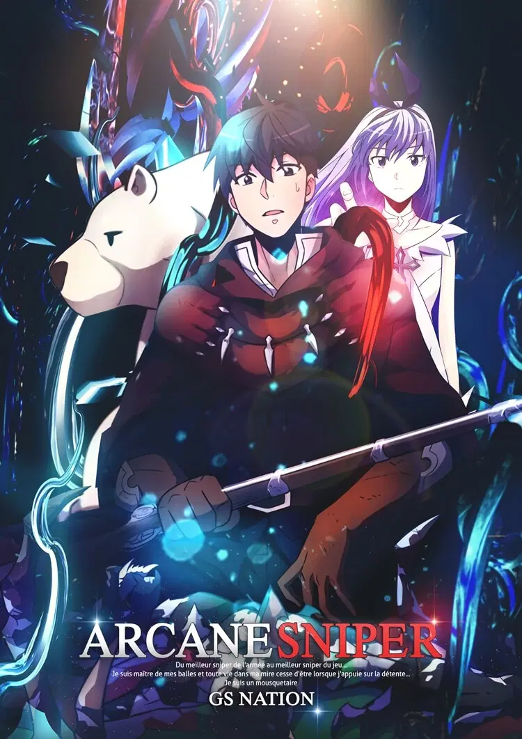 Arcane Sniper ตอนที่ 33 หน้า 1