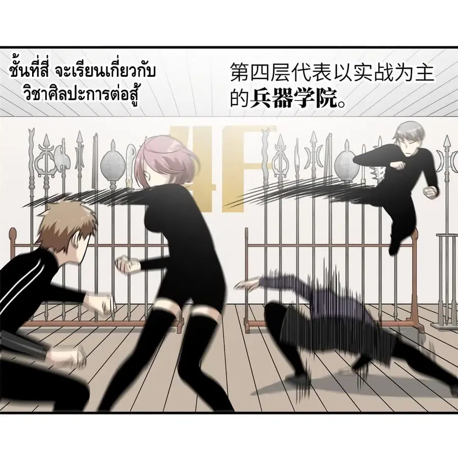 Global Martial Arts ตอนที่ 29 หน้า 34
