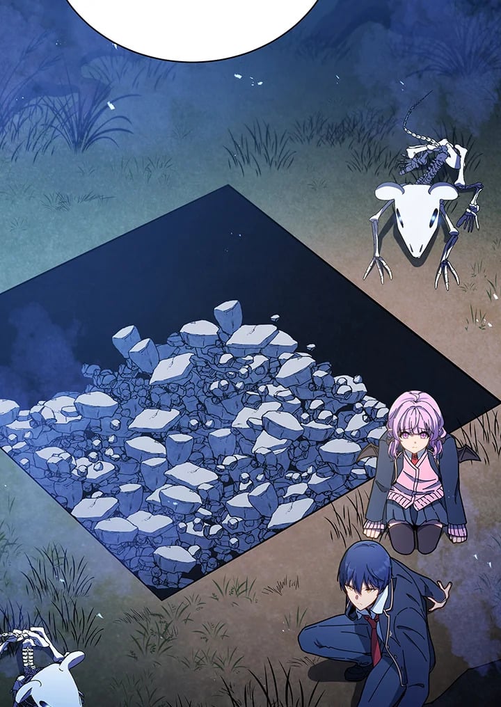 Necromancer Academy’s Genius Summoner ตอนที่ 30 หน้า 55