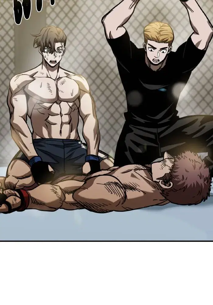King of the Octagon ตอนที่ 49 หน้า 47