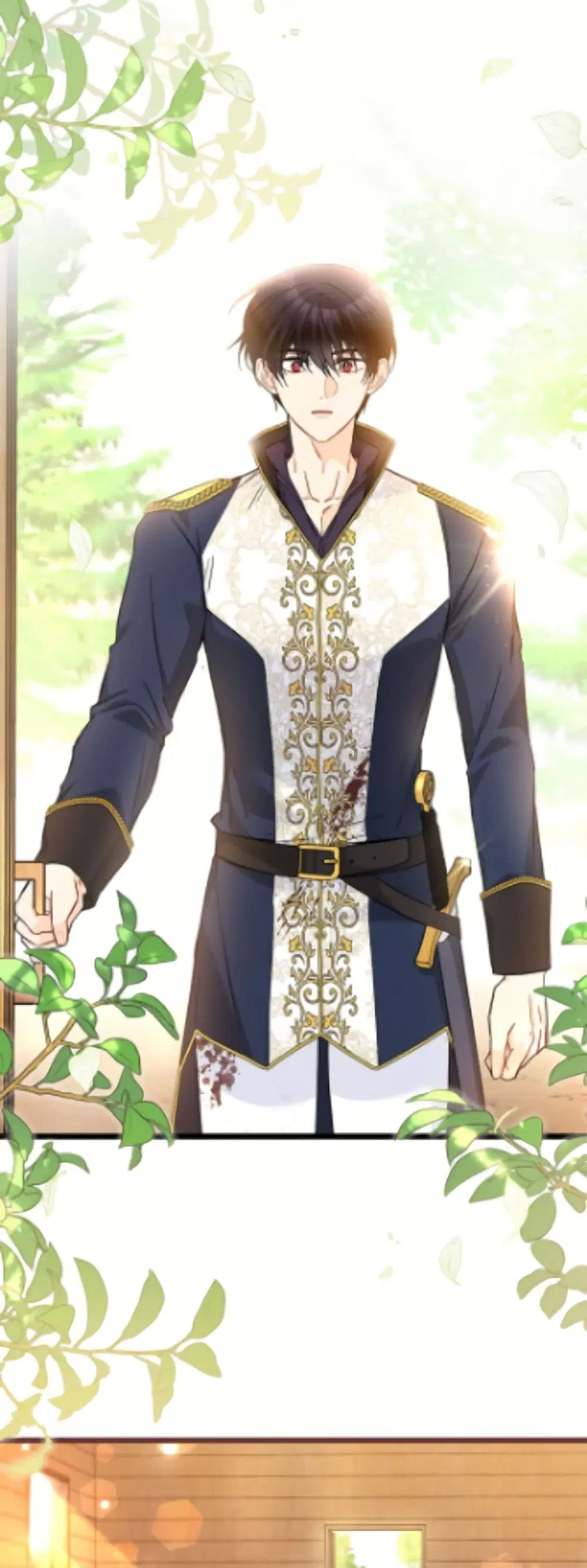 The Symbiotic Relationship Between a Panther and a Rabbit ตอนที่ 190 หน้า 38