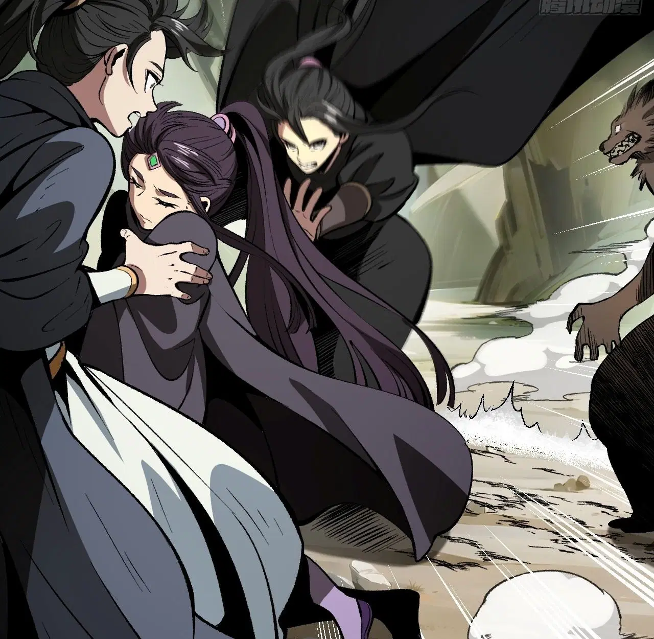 AccidentaIIy Became Famous Throughout History ตอนที่ 54 หน้า 34