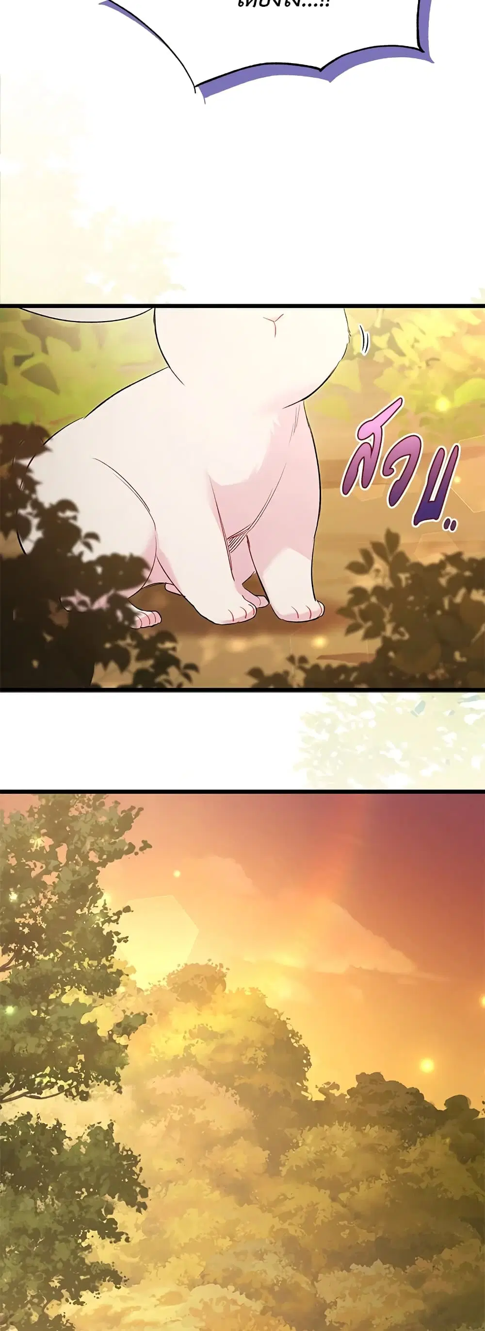 The Symbiotic Relationship Between a Panther and a Rabbit ตอนที่ 81 หน้า 8