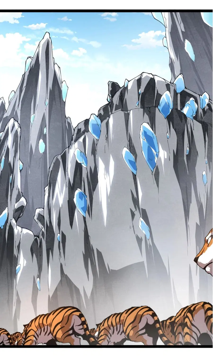 Evolution Begins With A Big Tree ตอนที่ 178 หน้า 31