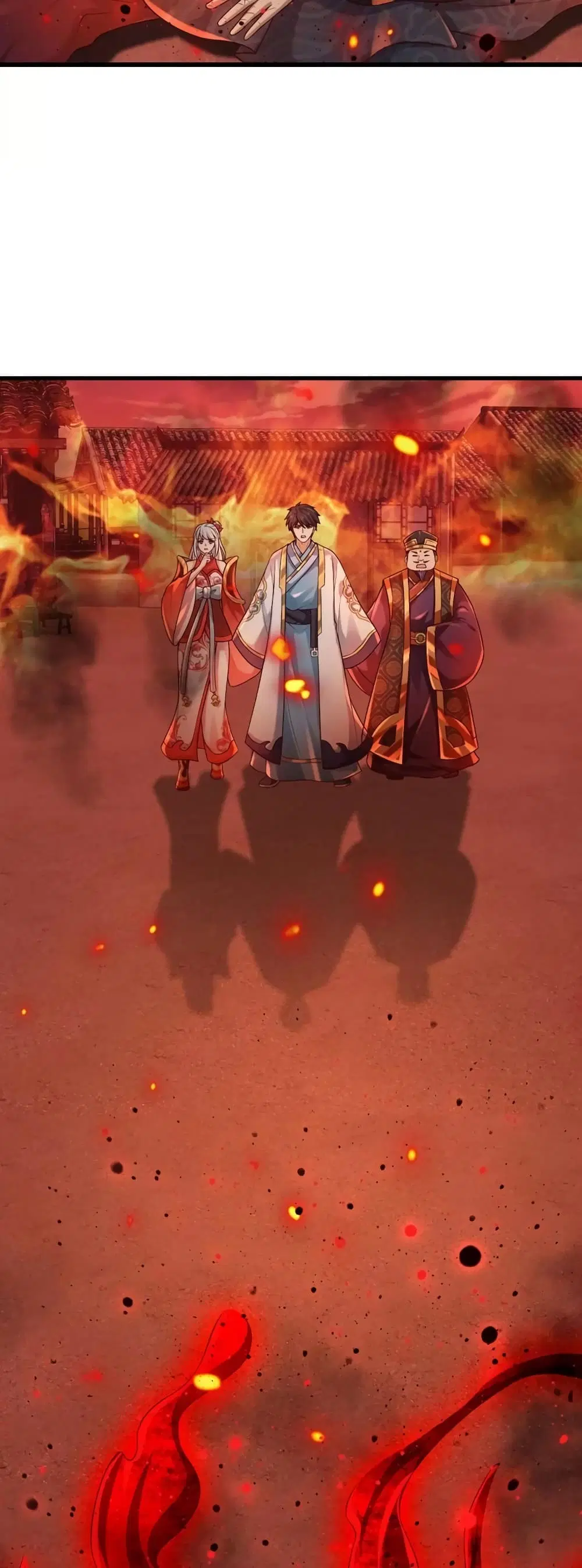 Opening to Supreme Dantian ตอนที่ 91 หน้า 24