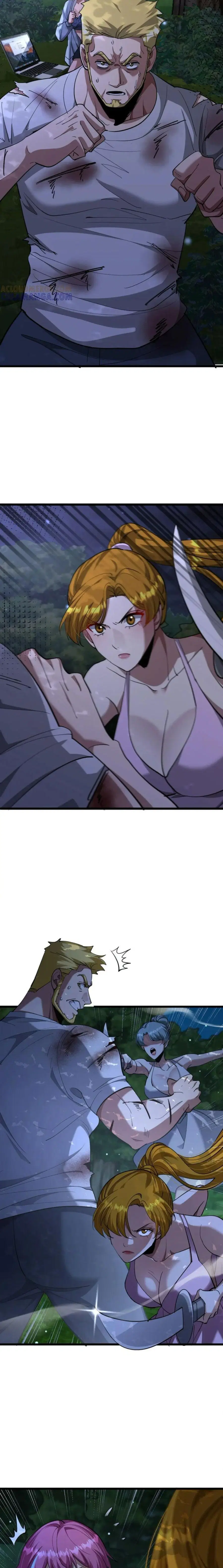 i’m stuck on the same day for a thousand years ตอนที่ 213 หน้า 9
