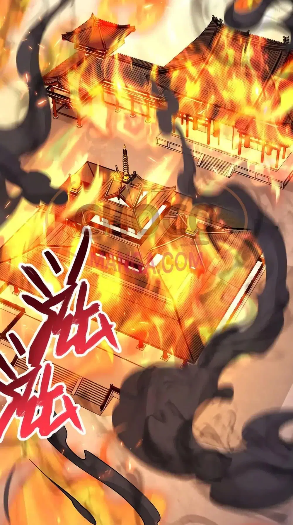 I Can Become A Sword God ตอนที่ 113 หน้า 30