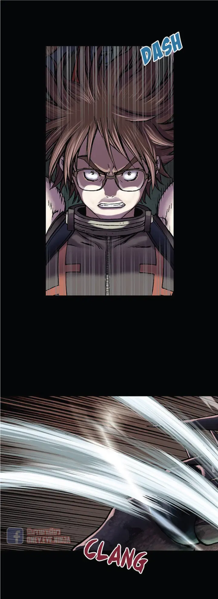 Leviathan ตอนที่ 22 หน้า 33