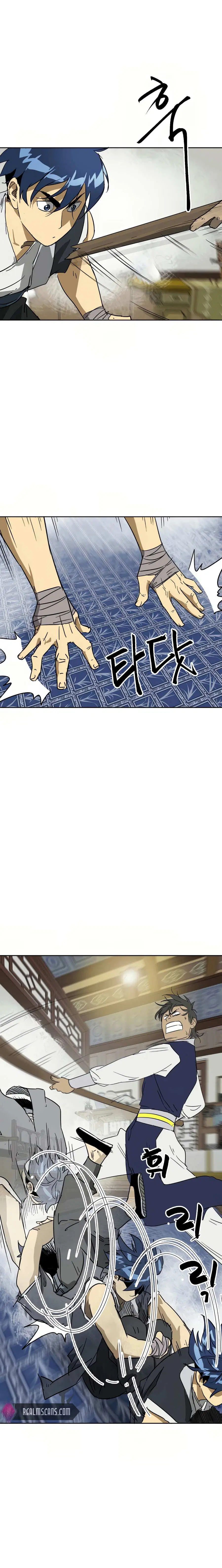Infinite Level Up In Murim ตอนที่ 78 หน้า 7