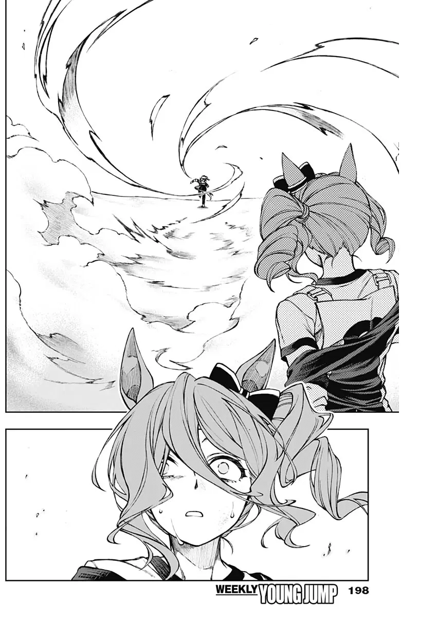 Uma Musume: Cinderella Gray ตอนที่ 5 หน้า 10