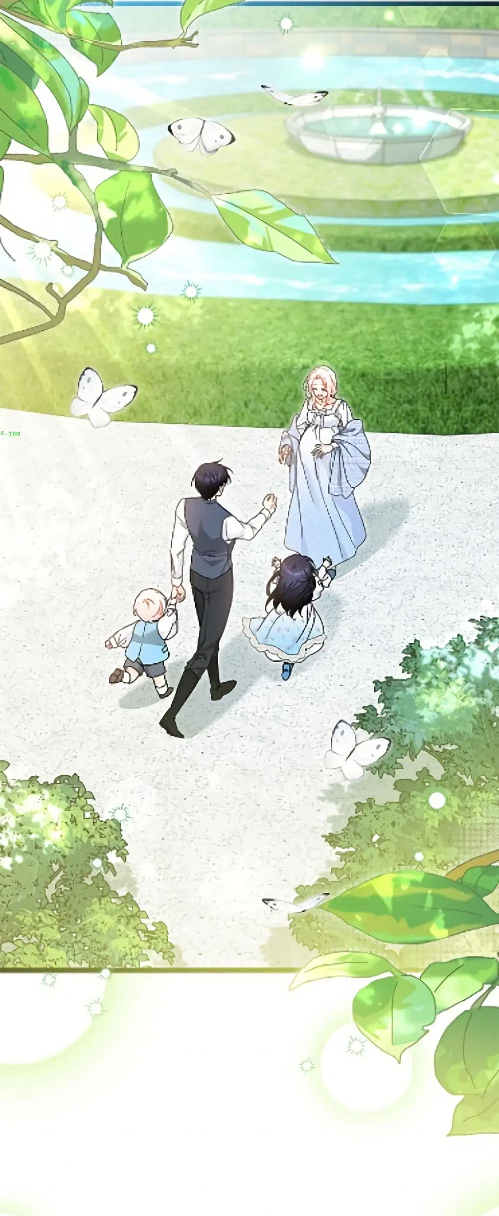 The Symbiotic Relationship Between a Panther and a Rabbit ตอนที่ 206 หน้า 45