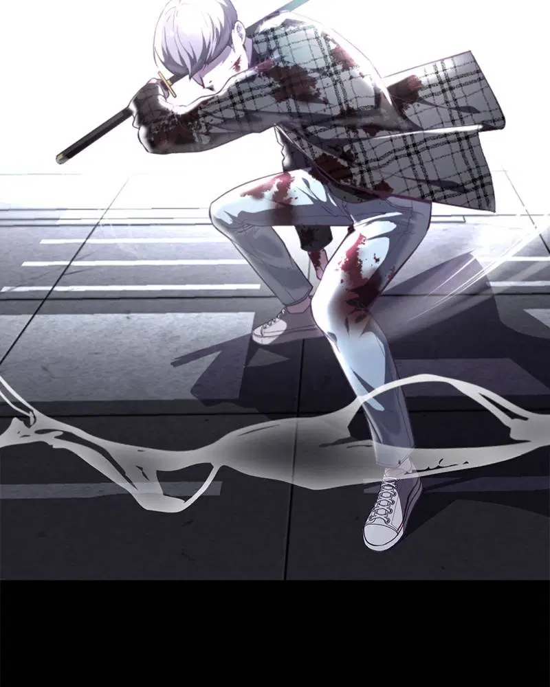 The Boy of Death ตอนที่ 94 หน้า 186