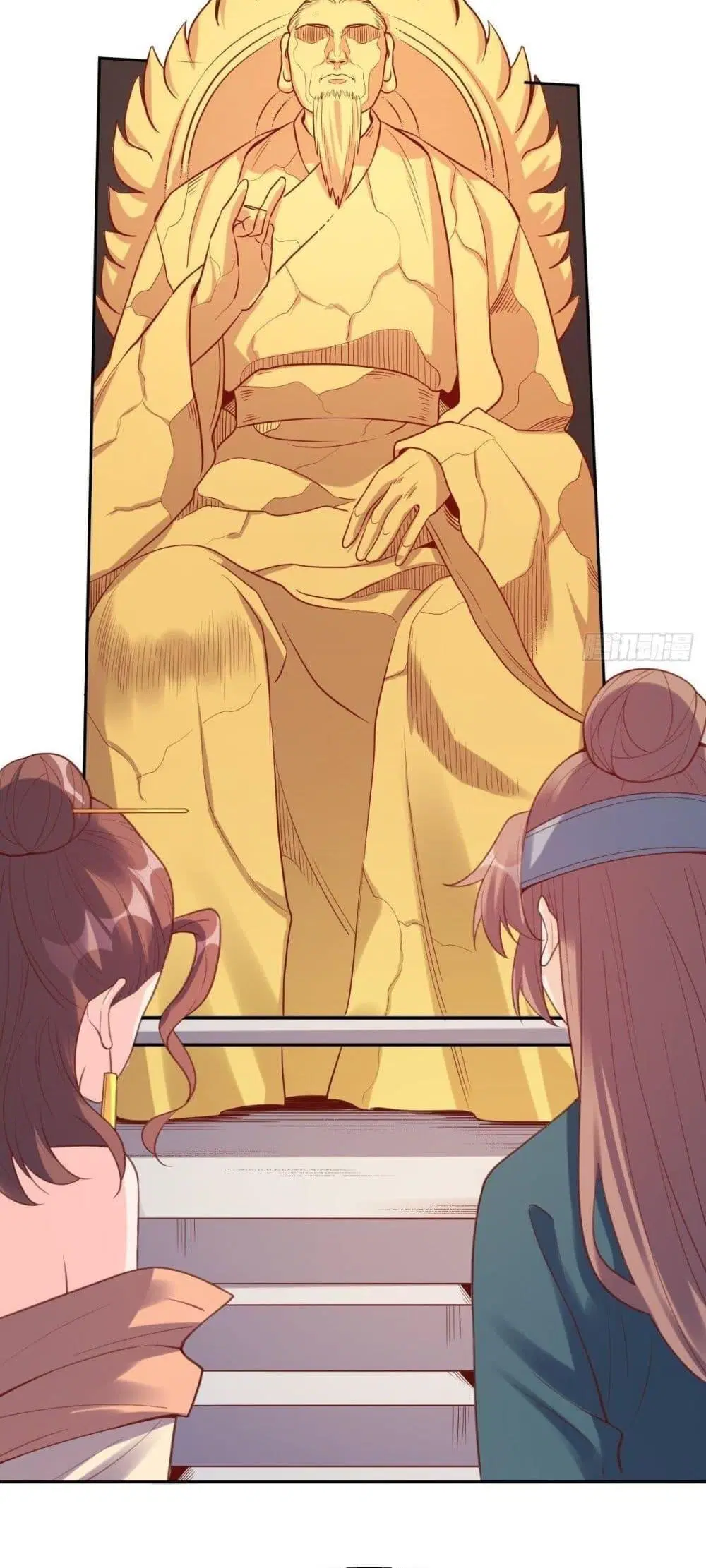 It Turns Out That I Am A Big Cultivator ตอนที่ 81 หน้า 8